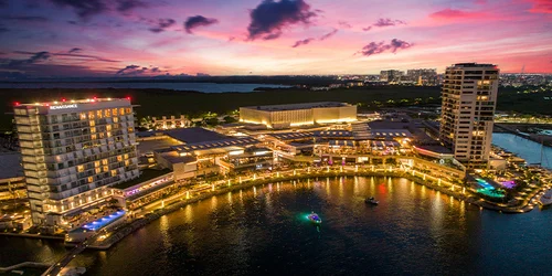 Marina Puerto Cancun